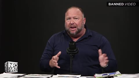 BREAKING : Alex Jones - From Collapse To CBDC...To Hell On Earth