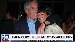 Epstein victim suing the FBI