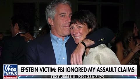 Epstein victim suing the FBI