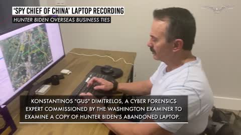 Experts Recover a Further 168,000 Deleted files From Hunter’s Laptop