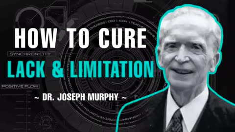 BE TRANSFORMED BY THE RENEWING OF YOUR MIND | DR. JOSEPH MURPHY