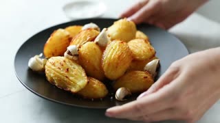 Roast Potatoes