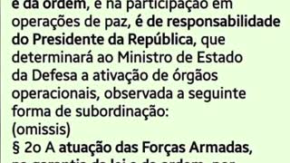 OACB - ORDEM DOS ADVOGADOS CONSERVADORES DO BRASIL