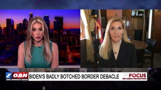 IN FOCUS: Surge in Mass Illegal Migration with Congresswoman Beth Van Duyne - OAN