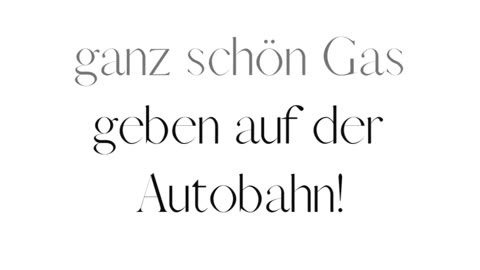 Wie teuer war der Lambo Deiner Freundin eigentlich?