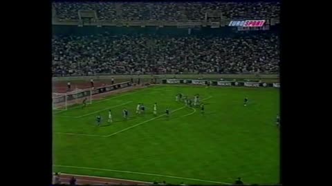 Greece vs Slovenia (EURO 2000 Qualifier)