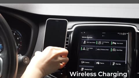 Wireless Charging: Up to 7.5W