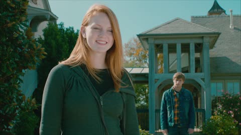 415_Saving Sloane (2021 Movie) Official Trailer