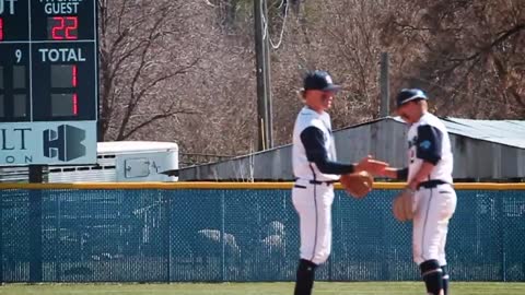 SHHS vs Spanish Fork Baseball