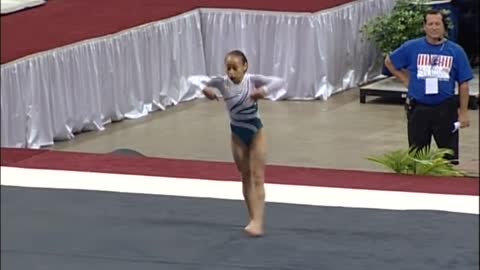 Katelyn Ohashi - 2010 US Classic - Floor