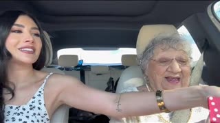 Grandma's 95th Birthday Surprise