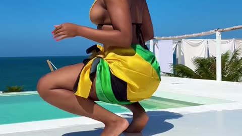 Beautiful sexy dance girl 😍📸