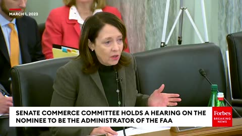 'Industry And FAA Got Too Cozy'- Maria Cantwell Calls Out FAA's Safety Protocols