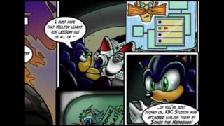 Newbie's Perspective Sonic the Comic Issue 244 Review