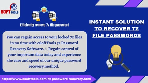 Break Password Protected 7z file Password