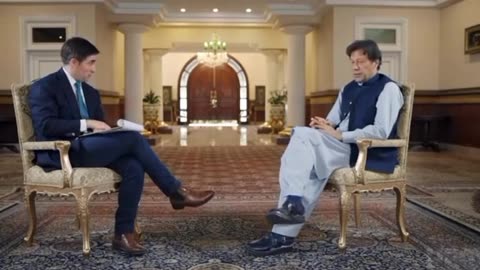 Pakistan prime minister Imran khan reply America absolutely not