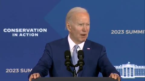 Biden Wants ‘To Harness The Tremendous Power Of The Ocean’ To Fight The ‘Climate Crisis’