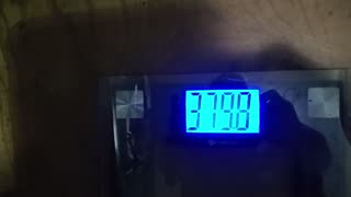 Weigh-In Dec 22, 2023