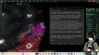 Stellaris - Sila Colonial Government - Episode 03A - THREADS OF THE ASTRAL NEXUS