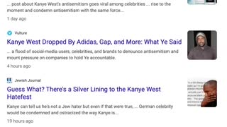 GETTING REAL ABOUT THE KANYE WEST SAGA