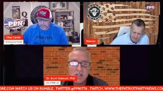 PATRIOT REPORT UPDATE 8/14/2023.