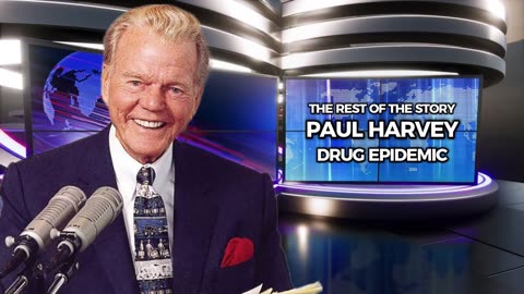 The Rest of the Story with Paul Harvey - Drug Epidemic