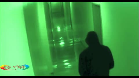 Paranormal activity on Camera