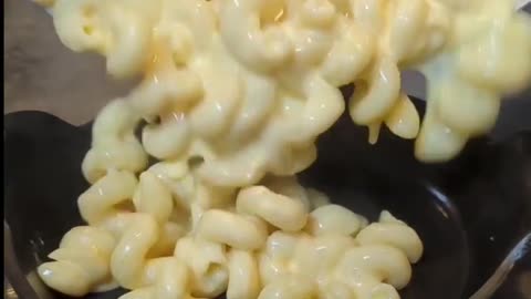 How about macaroni and cheese?
