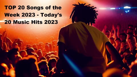 The most popular song right now 2023? HITS - Today's Top Songs