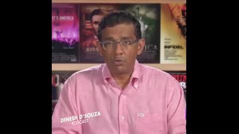Dinesh D'Souza - The FBI is a Large-Scale Jussie Smollett Operation – 6/26/2021