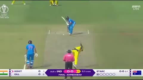 India vs australia world cup 2023