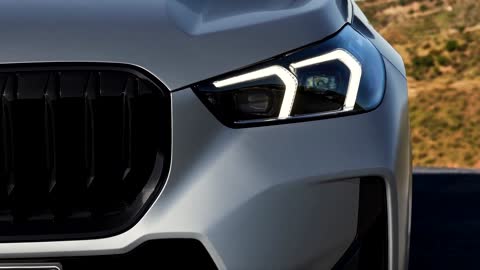 FIRST LOOK The 2023 BMW X1 Review