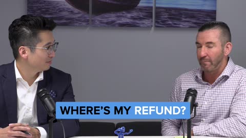Question: Where is My Tax Refund?