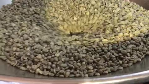 Coffee roasting