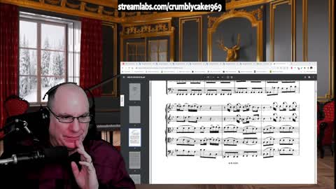 Composing for the Classical Guitarist: J S Bach BWV106 Cantata Actus Tragicus: Sonatina