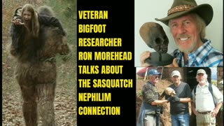 Sasquatch - Ron Morehead