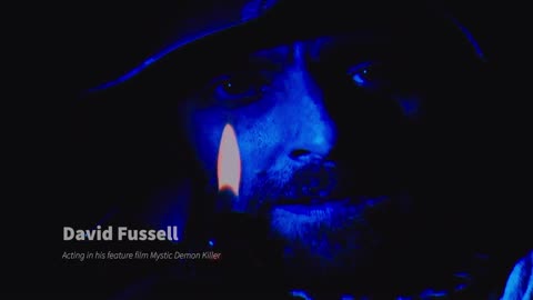 David Fussell show reel 2024