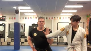 Tong Hap Kwan Hapkido