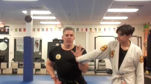 Tong Hap Kwan Hapkido