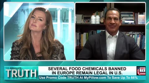 SEVERAL FOOD CHEMICALS BANNED IN EUROPE REMAIN LEGAL IN U.S.