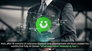World's First Fully AI Driven WhatsApp Autoresponder