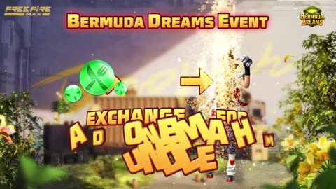 y2mate.com - Rewards Overview Bermuda Dreams English Garena Free Fire MAX_1080p