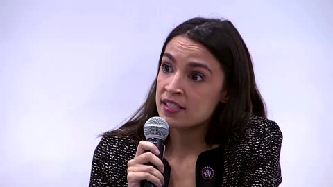 U.S. is back with new approach to climate policy -AOC