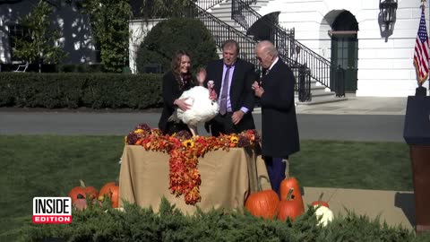 Biden’s Granddaughter Ties the Knot at the White House