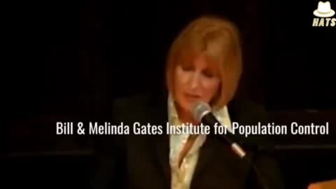 🤫 🤐 Bill & Melinda Gates Foundation Used To Be Depopulation Foundation?