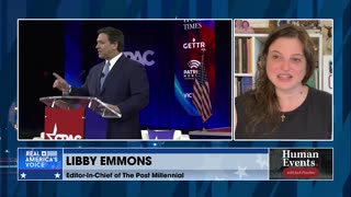 FORMER LIBERAL LIBBY EMMONS GIVES AN OBJECTIVE LOOK AT TRUMP 2024