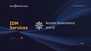 TechDemocracy Commercial Video