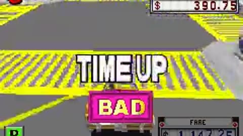 LET'S PLAY CRAZY TAXI GAMEBOY ADVANCE [ PART 8 ]