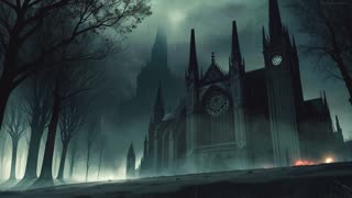 Dark Temple - Lovecraftian Dark Ambient Music 2024
