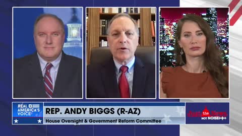Rep. Andy Biggs expects ‘unanimous’ vote from Republicans to impeach DHS Sec. Mayorkas